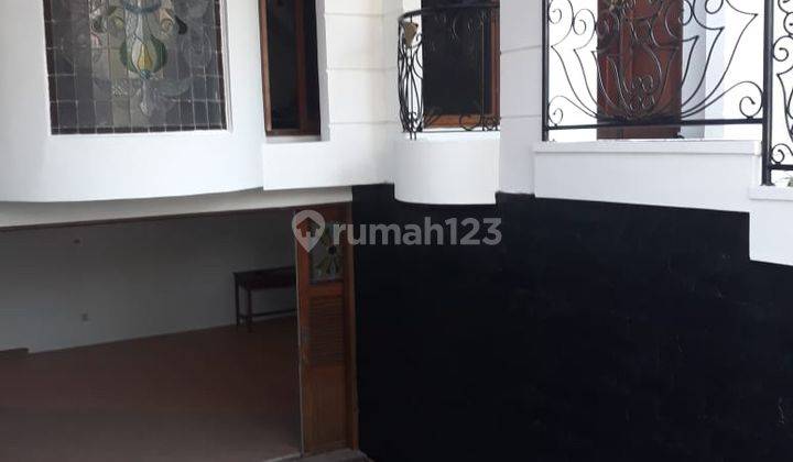 Rumah Cantik Di Pondok Indah Siap Huni Shm 2