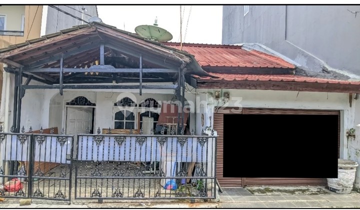 RUMAH DI KOMPLEK DPR 2 KEBON JERUK, LOKASI STRATEGIS, SERTIFIKAT SHM RUMAH DI KOMPLEK DPR 2 KEBON JERUK, LOKASI STRATEGIS, SERTIFIKAT SHM