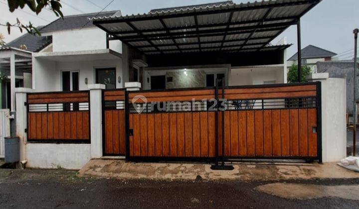 Rumah Siap Huni 1 Lantai Di Bukit Dago Hook Sudah Shm 1