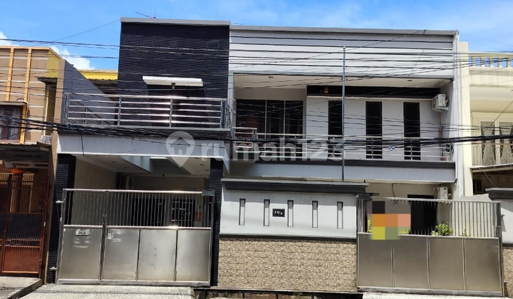 Dijual Rumah di Citra Garden City, Jakarta Barat 12X25