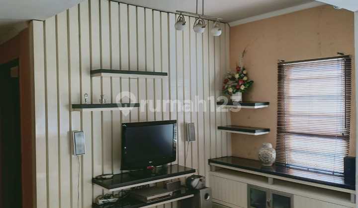 Apartemen Sudirman Park, Jakarta Barat 2 BR