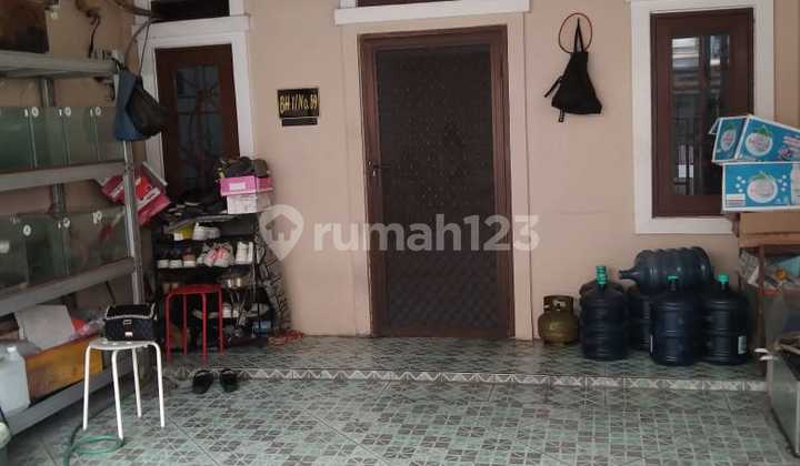 Dijual Rumah di Citra 2 Ext, Jakarta Barat 4,6x16 2