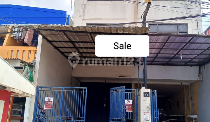 Dijual Ruko di Bojong Raya Cengkareng, Jakarta Barat