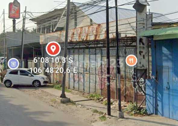 Dijual Tanah di Bandengan Selatan Jalan Raya Dijual Tanah di Bandengan Selatan Jalan Raya