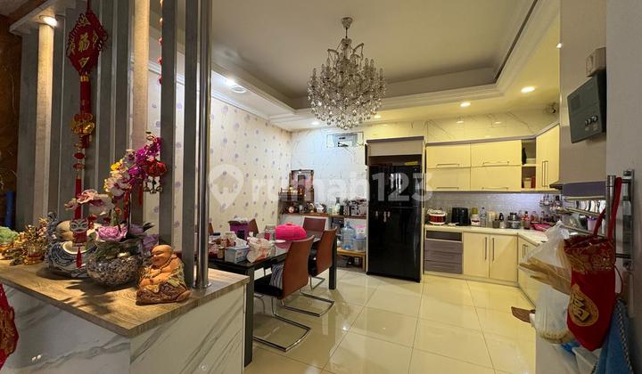 Dijual Rumah di City Resort Residence Cluster Hawai 2