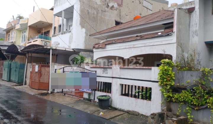 Dijual Rumah 1 Lantai di Tomang Utara, Jakarta Barat 1