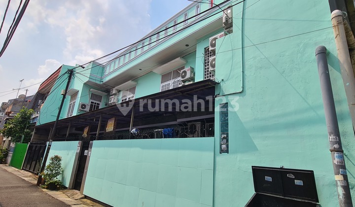 Dijual Kos-Kosan 35 Kamar di Grogol, Jakarta Barat
