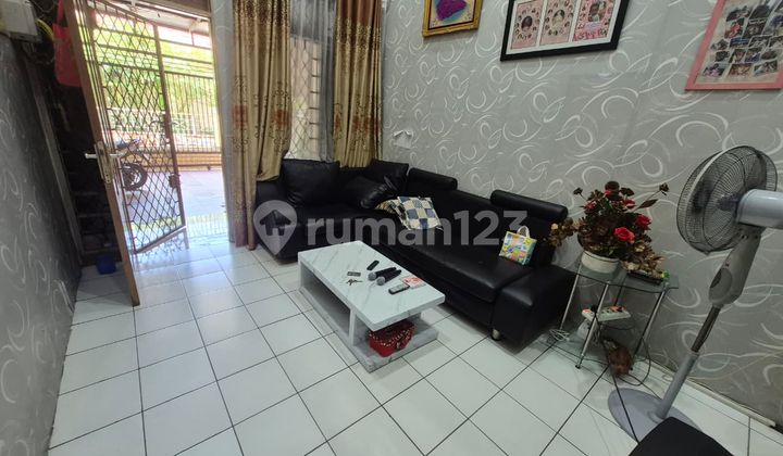 For Sale Citra Garden 5 House, West Jakarta 6x16