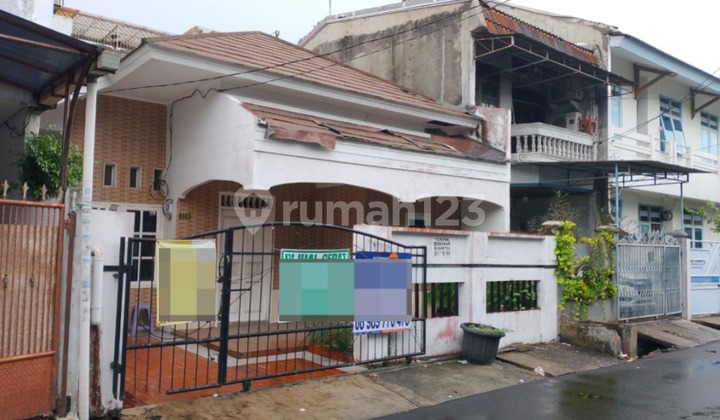 Dijual Rumah 1 Lantai di Tomang Utara, Jakarta Barat 2