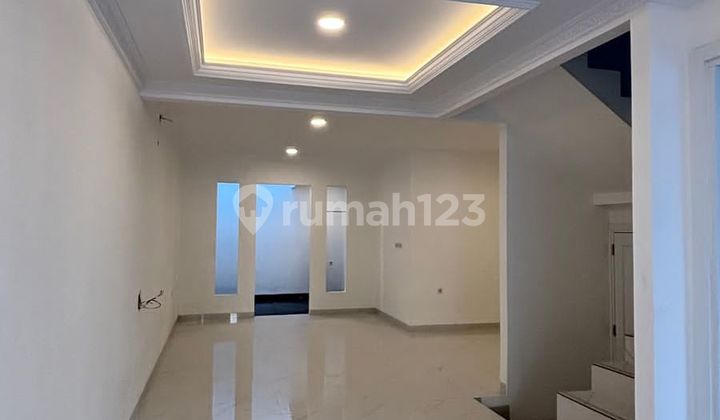 Dijual Rumah di Sunter Graha Pratama, Jakarta Utara