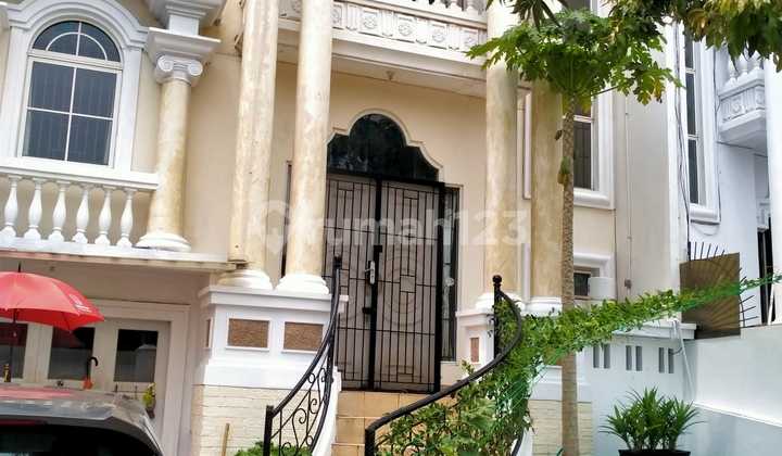 Dijual Rumah di Elang Laut, Jakarta Barat 8x20 Dijual Rumah di Elang Laut, Jakarta Barat 8x20