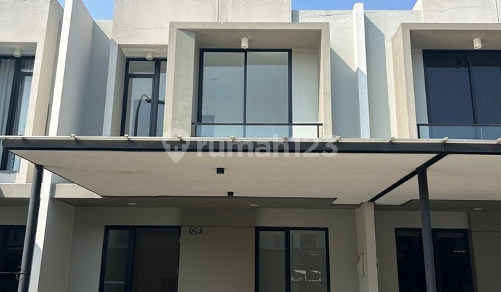 For Rent House in Kuningan Village, PIK 2