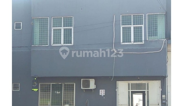 Disewakan Gudang Mutiara Kosambi Tahap 2 Disewakan Gudang Mutiara Kosambi Tahap 2