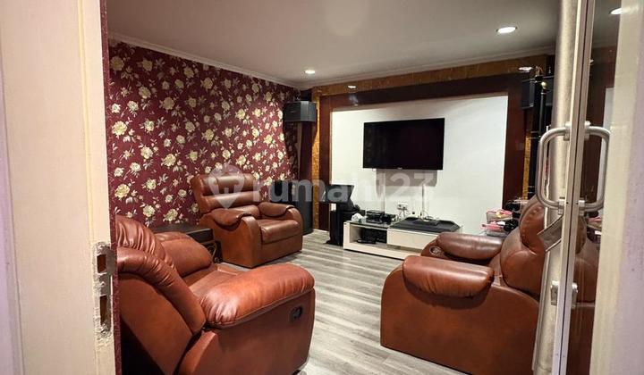 Dijual Rumah di City Resort Residence Cluster Hawai Dijual Rumah di City Resort Residence Cluster Hawai