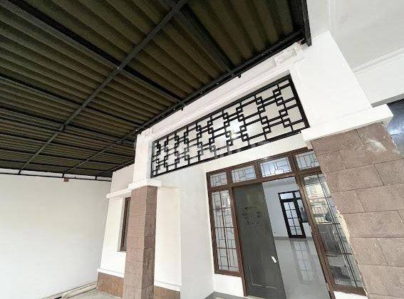 Dijual Rumah SHM Hadap Barat Banjar Wijaya Cluster Krisan  2