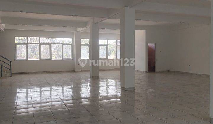 Dijual Bangunan Komersial di Kebayoran Baru, Jakarta Selatan 1