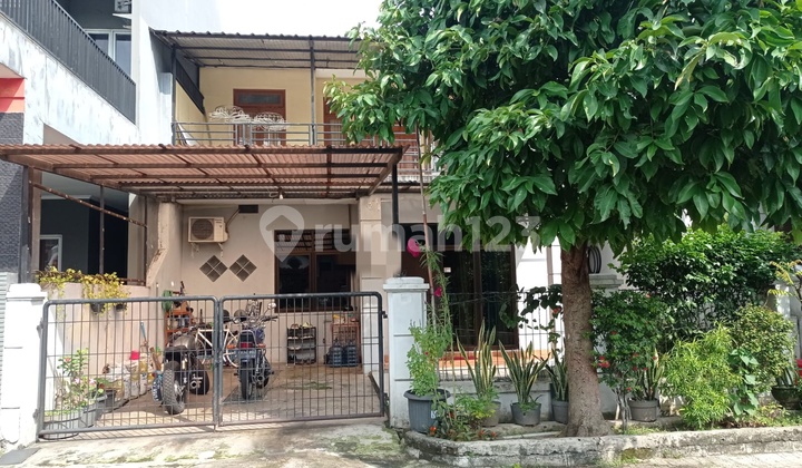 Dijual Rumah di Victoria Park Karawaci