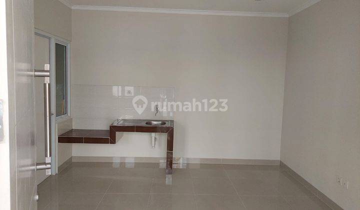 Dijual Rumah Modern 3 Lantai Di Samara Gading Serpong 2