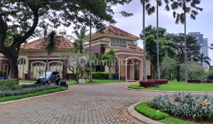 Dijual Rumah Luas Dan Cantik Pondok Hijau Golf Cluster Sapphire 2