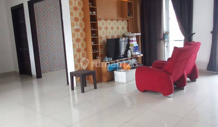 Dijual Atau Disewakan Rumah Full Furnished Taman Telaga Golf Bsd 2