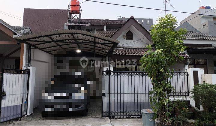 Disewakan Cepat Rumah Modern Siap Huni di Nusa Loka Bsd 1