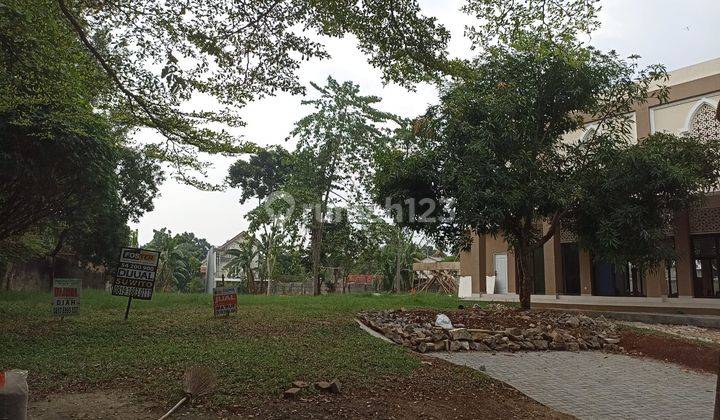 Dijual Tanah Kavling Untuk Rumah Siap Bangun Giri Loka 1 Bsd City 1