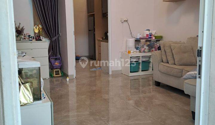 Dijual Rumah Full Furnished Cluster Paradise 2 Sepatan Tangerang  2