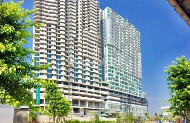 Dijual Apartemen 1 BR Fully Furnished Tree Park Bsd Serpong 1