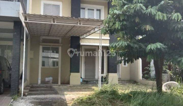 Disewakan Rumah Minimalis Modern 2 Lantai Feronia Ada Kanopi 1