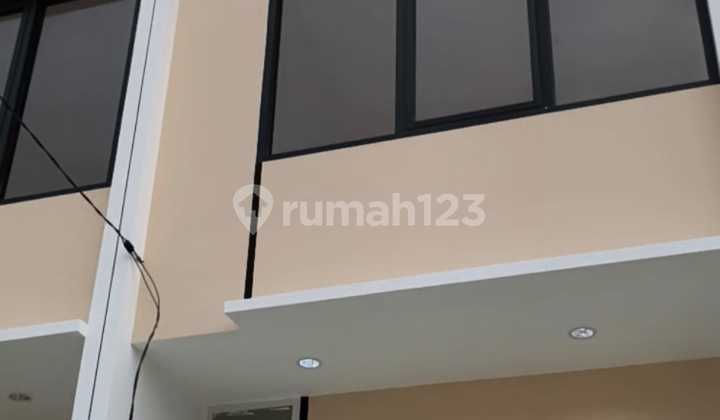 Rumah di Cengkareng dengan Luas 65m, Harga cuma 700 JUTA. 1