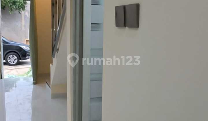 Rumah di Cengkareng dengan Luas 65m, Harga cuma 700 JUTA. 2