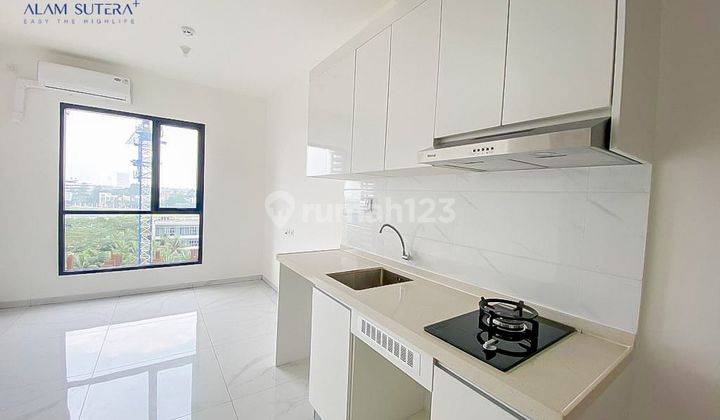 Sky House Alam Sutera, Studio Lantai 7, Semi Furnished, Harga Nego 1