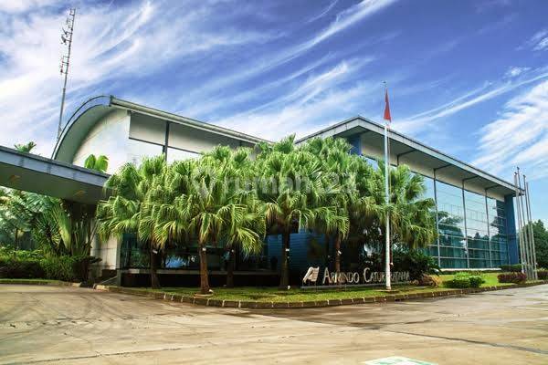 Dijual Pabrik Dan Kantor Di Kawasan Industri Gunung Putri 1