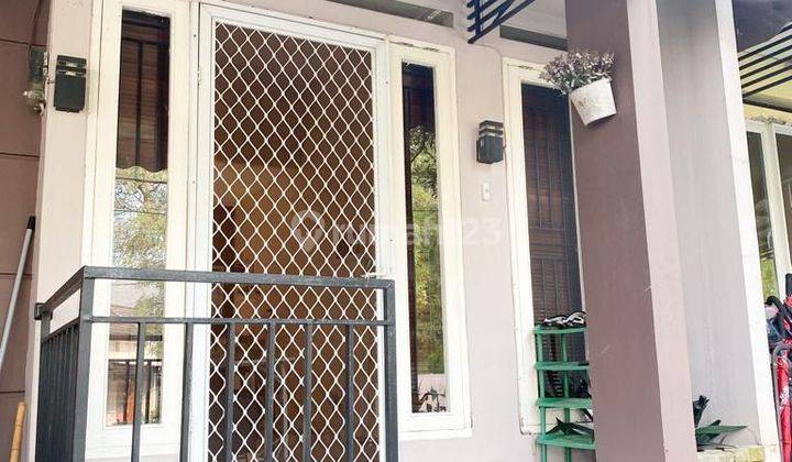 Dijual Cepat Rumah Bagus Di Serua Ciputat 2