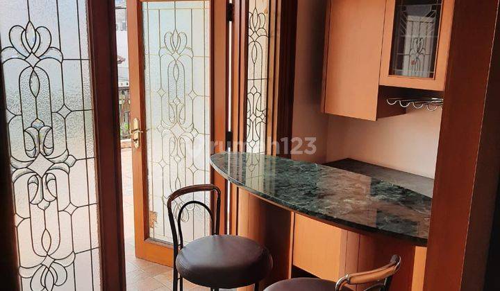 Dijual Rumah Mewah Lokasi Super Premium di Sunter Jakarta Utara 2