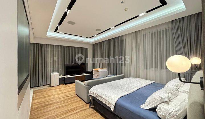 Apartemen Rainbow Spring Condovillas Furnished Bagus 1