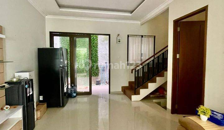 Rumah 2 Lantai Bagus Furnished di Condet Jakarta Timur, Jakarta Timur 2