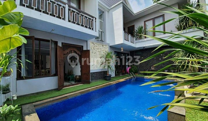 Di Jual Cepat Rumah Mewah Di Bintaro Jakarta Selatan 2