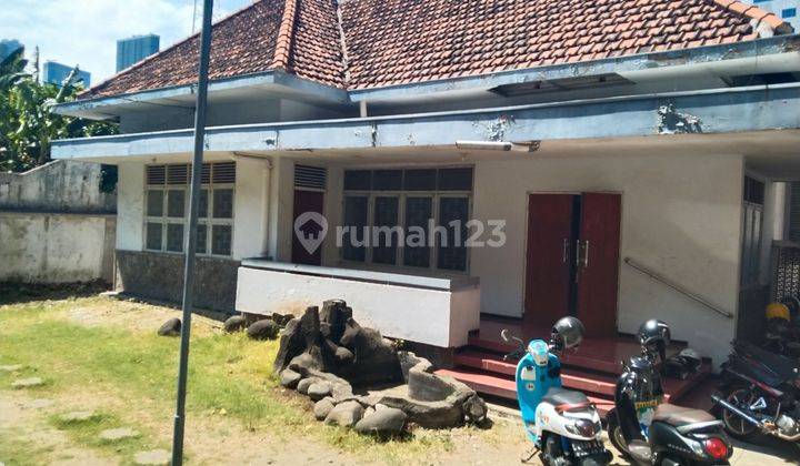 Dijual Rumah Hitung Tanah Di Pusat Kota Surabaya 2