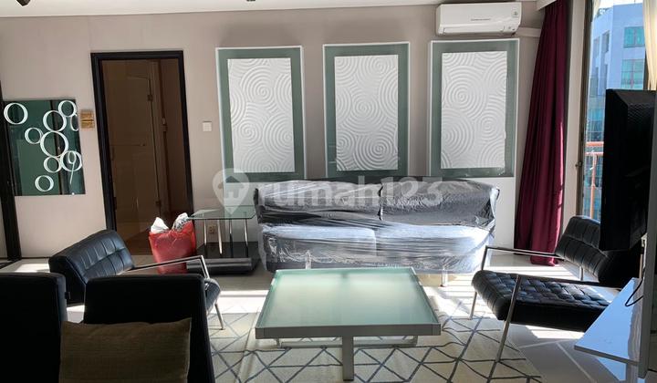 Disewakan Apartmen Tengah Kota Strategis Dekat Pusat Perbelanjaan Tunjungan Plaza Surabaya