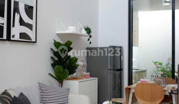 Dijual Rumah Full Furnished Citra Harmoni Cluster Cambrige Surabaya 2