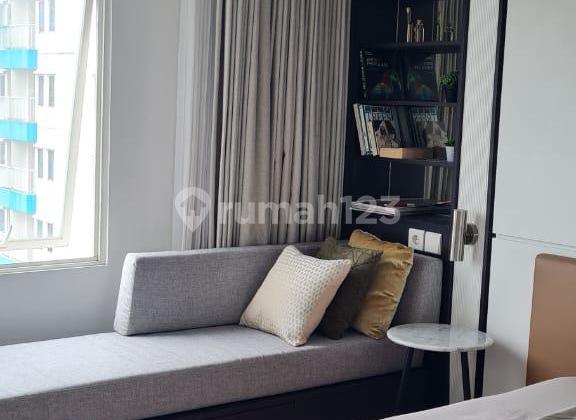 Dijual Cepat Apartmen Puncak Cbd Wiyung Surabaya Full Furnished 2