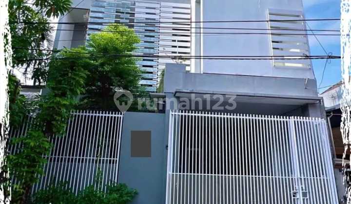 Rumah Siap Huni Di Babatan Mukti - Wiyung