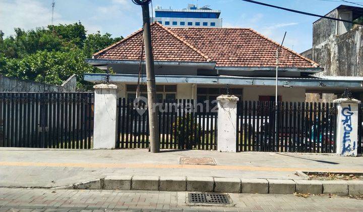 Dijual Rumah Hitung Tanah Di Pusat Kota Surabaya 2