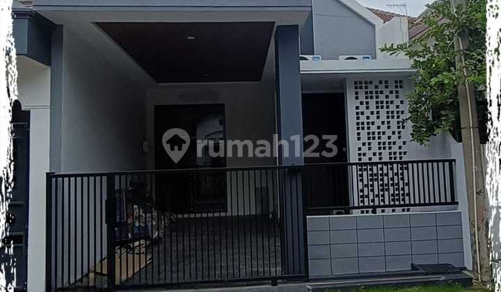 Di Jual Rumah Baru Gress Siap Huni Di Pakuwon City