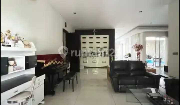 For Sale Luxury House Graha Family Golf Complete With Pool 2