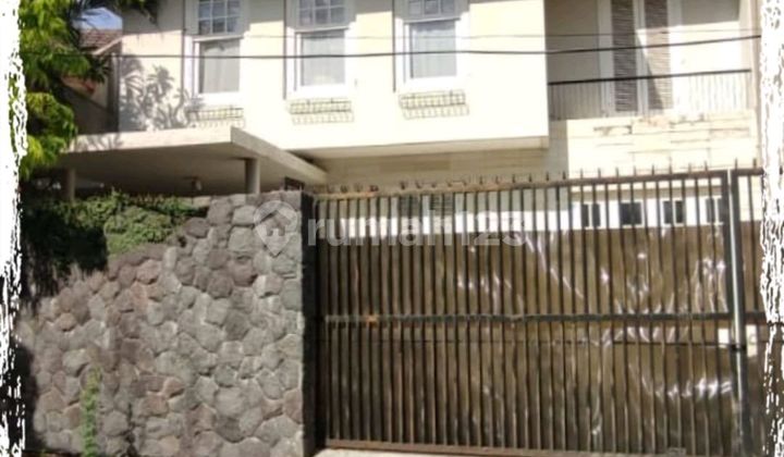 Rumah Mewah Di Simpang Darmo Permai Selatan Surabaya