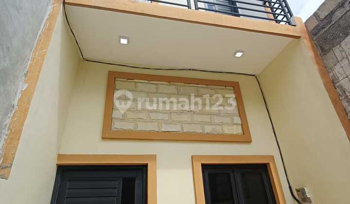 New 2-Story House In Pakal, West Surabaya New 2-Story House In Pakal, West Surabaya