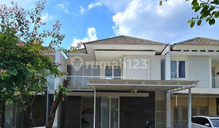 Dijual Rumah Full Furnished Di Royal Residence Wiyung Surabaya