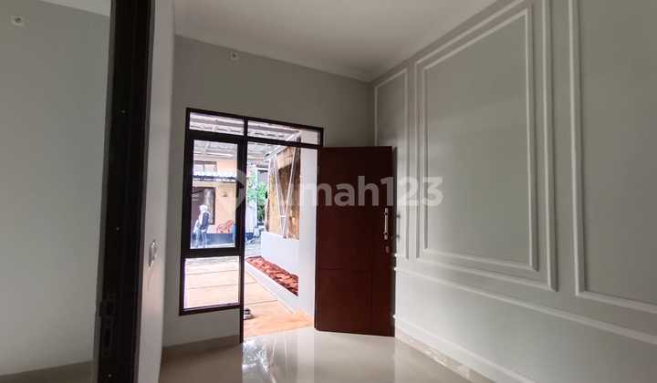 Rumah 1 Lantai Siap Huni Dijatiasih Tanpa Dp Hanya Bayar Booking.
